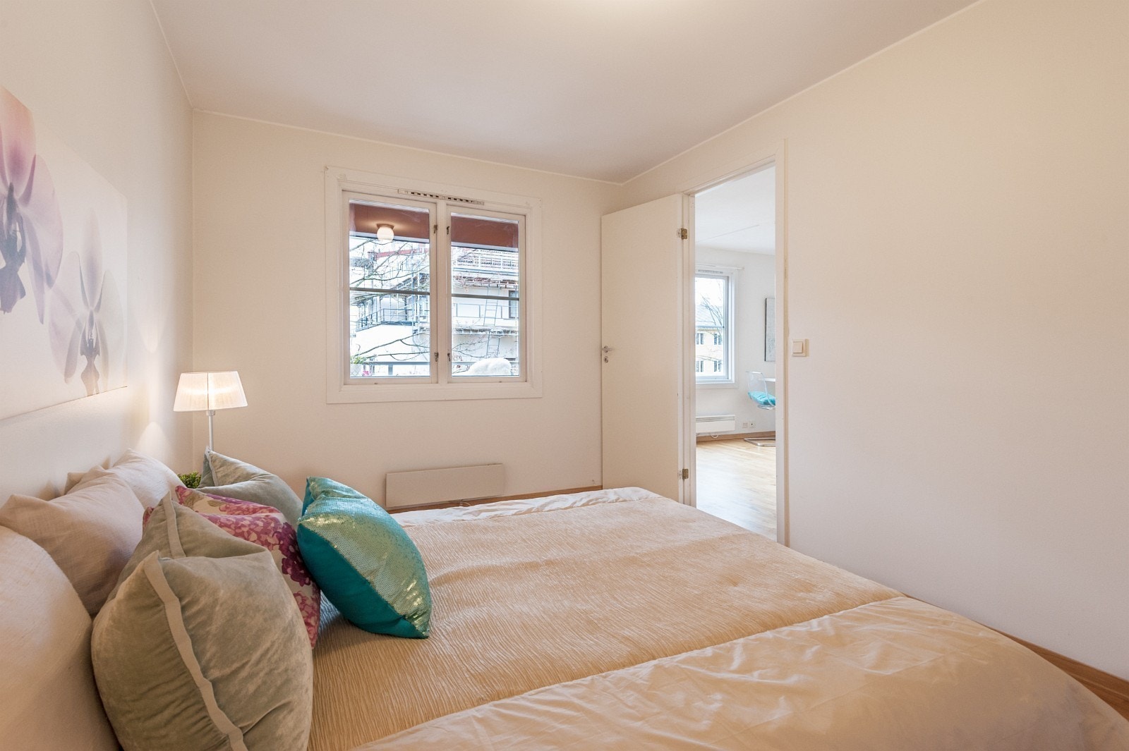 Illustrasjonsbilde fra tilsvarende leilighet Galleribilde