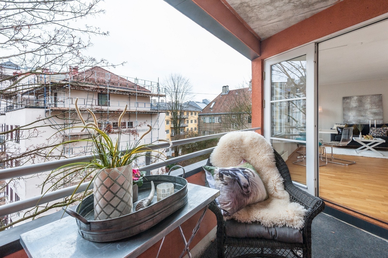 Illustrasjonsbilde fra tilsvarende leilighet Galleribilde