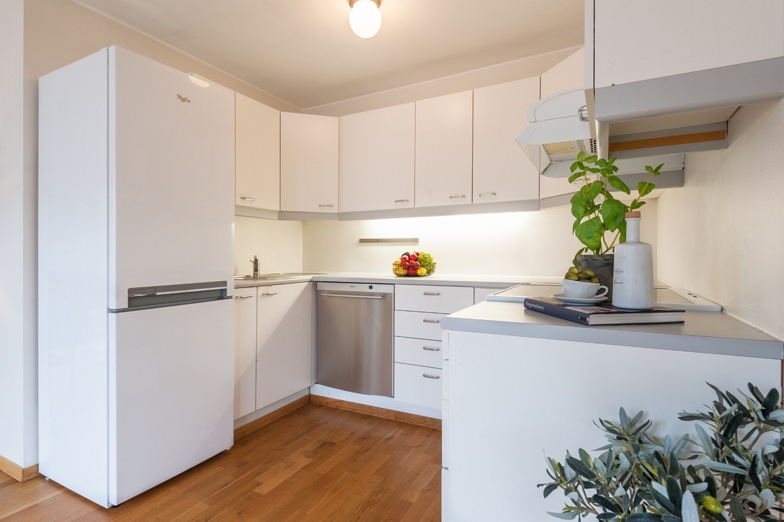 Illustrasjonsbilde fra tilsvarende leilighet Galleribilde