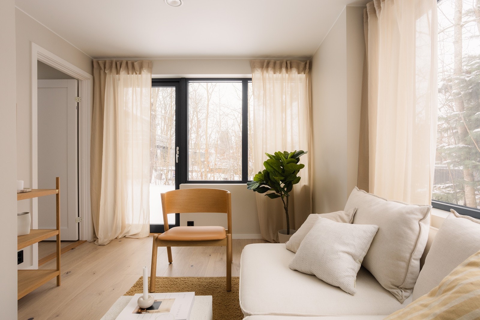 Stue i 1. etg Galleribilde