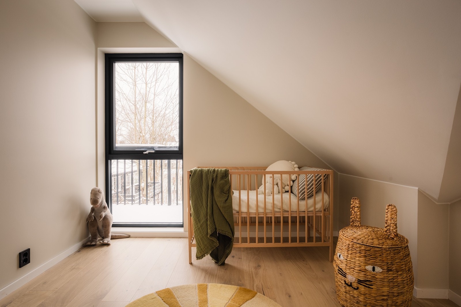 Soverom nr 2 Galleribilde