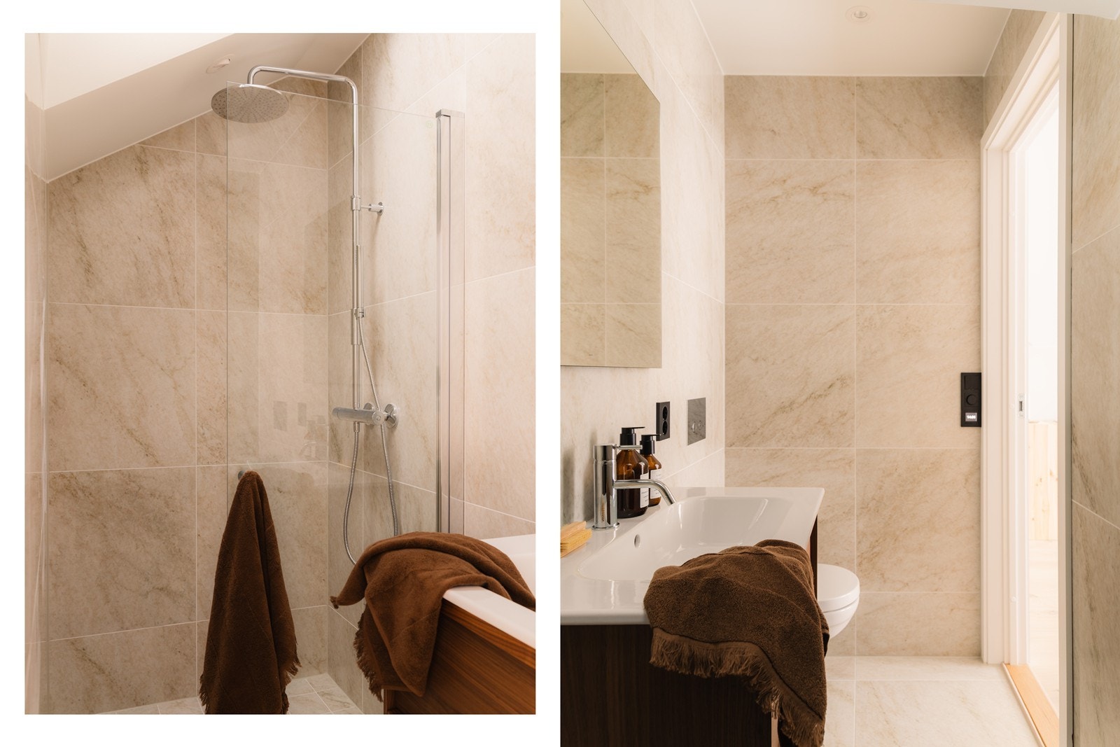 Bad ensuite Galleribilde