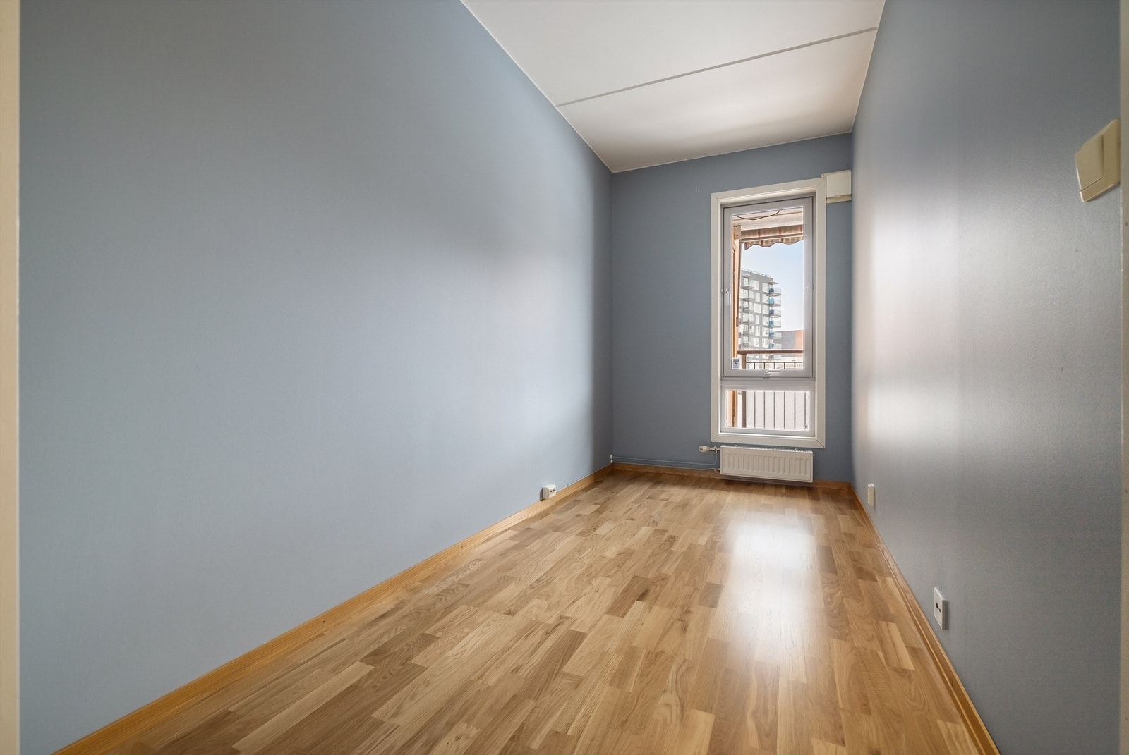 Soverom II er og av god størrelse og deretter fleksibelt i bruk Galleribilde