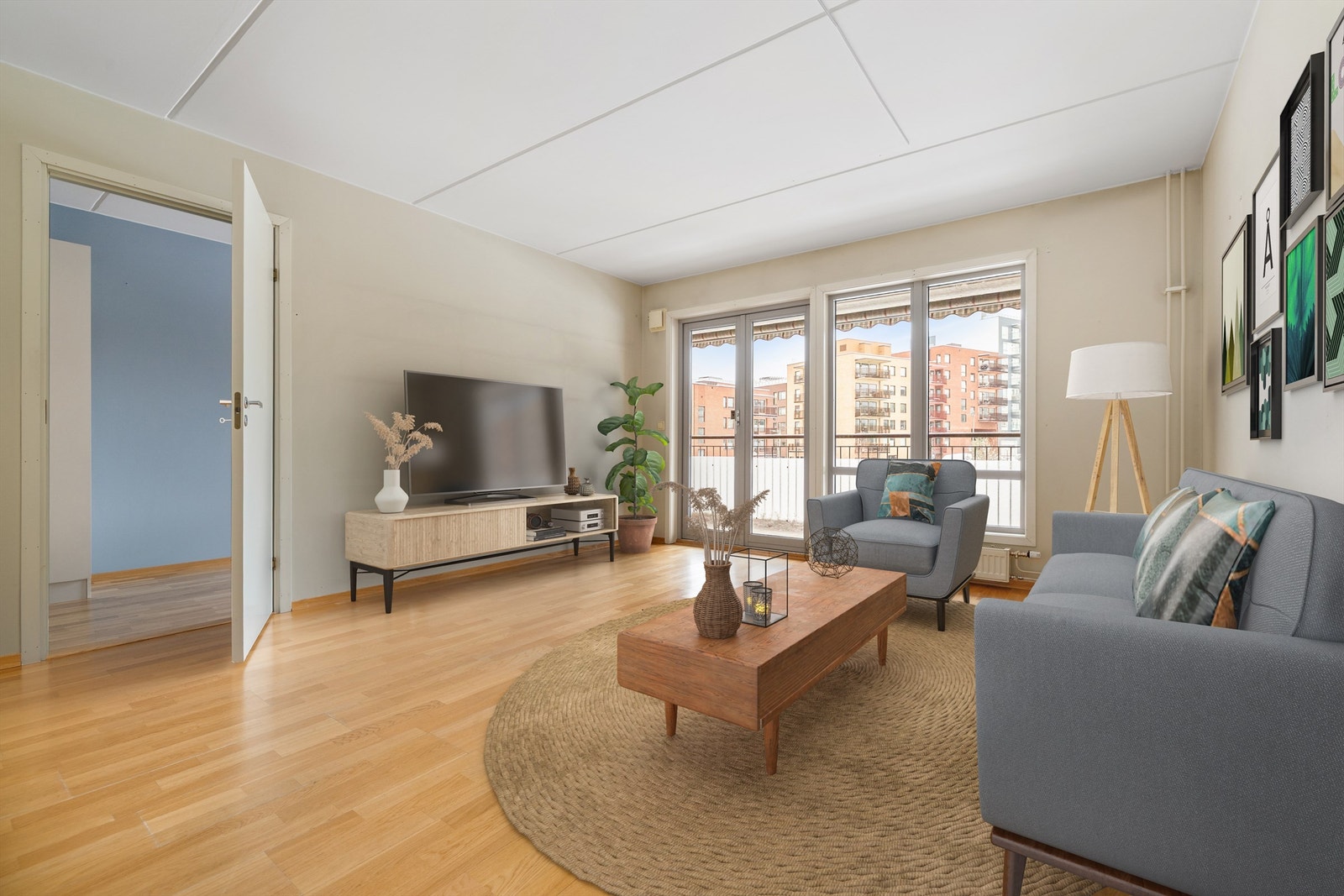 Velkommen til Lunden 32 - presentert av Bjørn Erik Dørum-Persen v/ Krogsveen Årvoll! Galleribilde