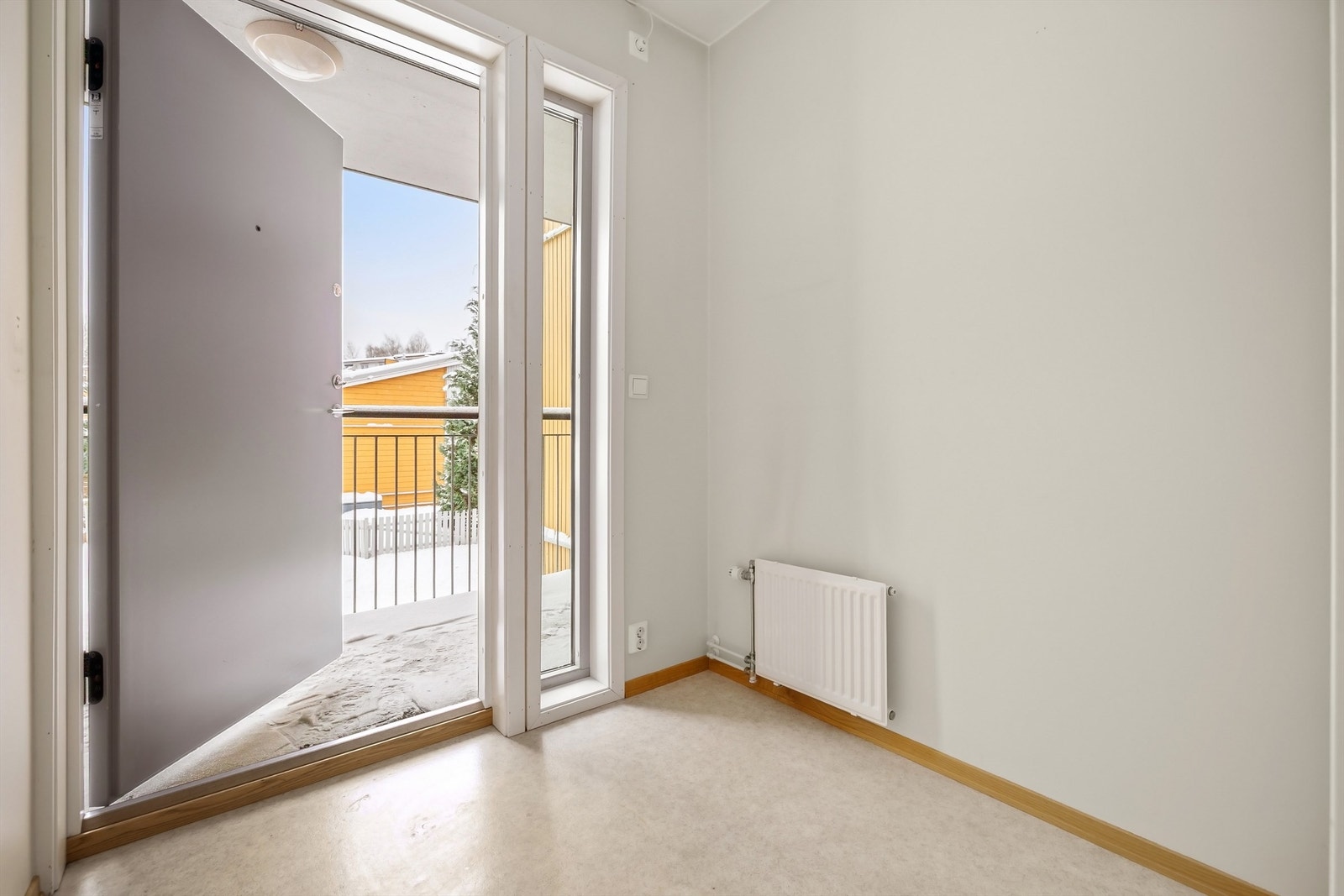 Velkommen hjem! Galleribilde