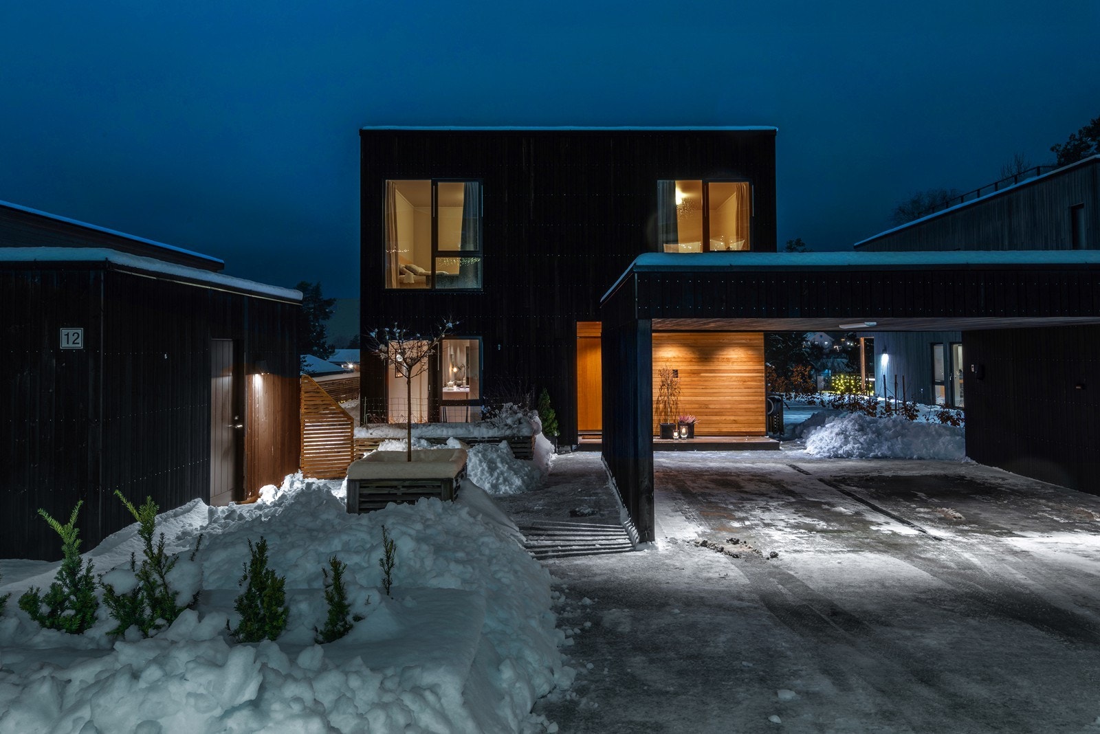 Velkommen til Skoglundkollen 12 formidlet av Nordvik v/Jacob T. Koren! Fotograf: Marie Waagan. Galleribilde