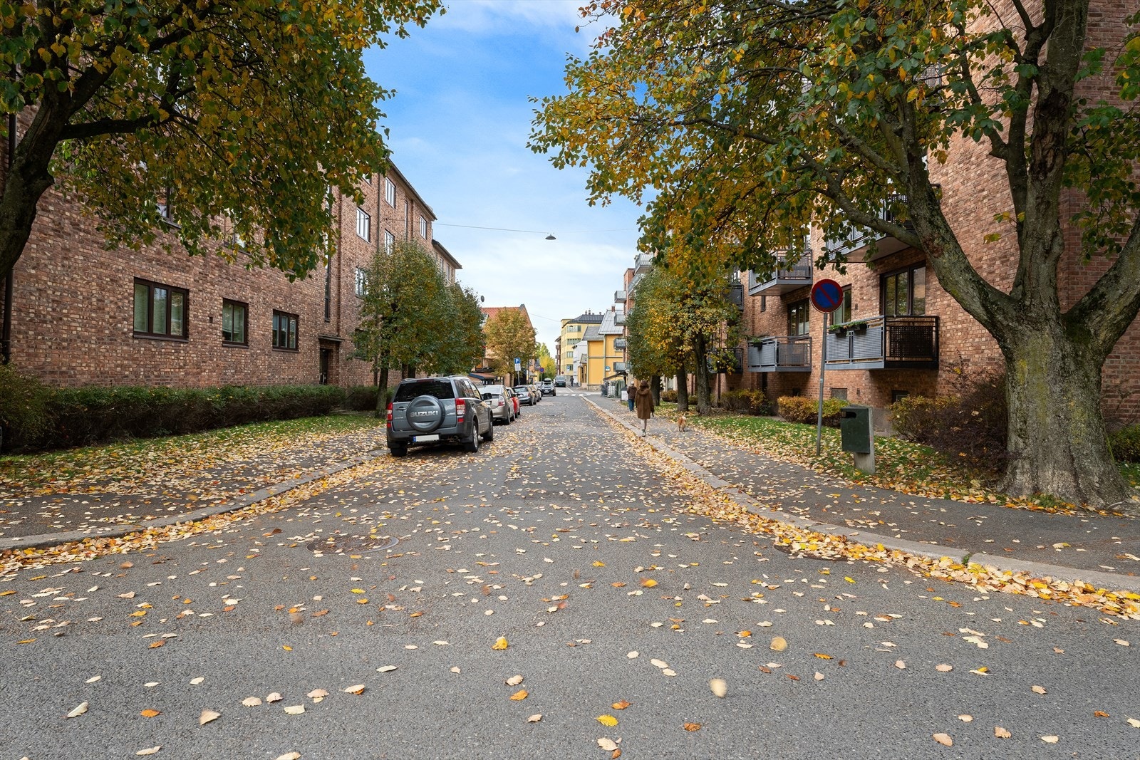 Veldrevet aksjelag. Å bo på Kampen gir en helt spesiell hverdagskvalitet, roligere, grønnere og samtidig tett på byens puls. Galleribilde