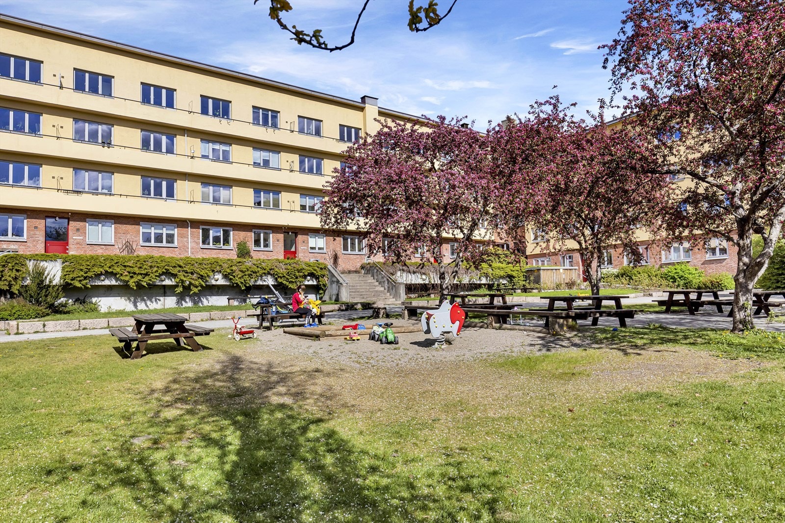 Velkommen til en hyggelig visning! Galleribilde