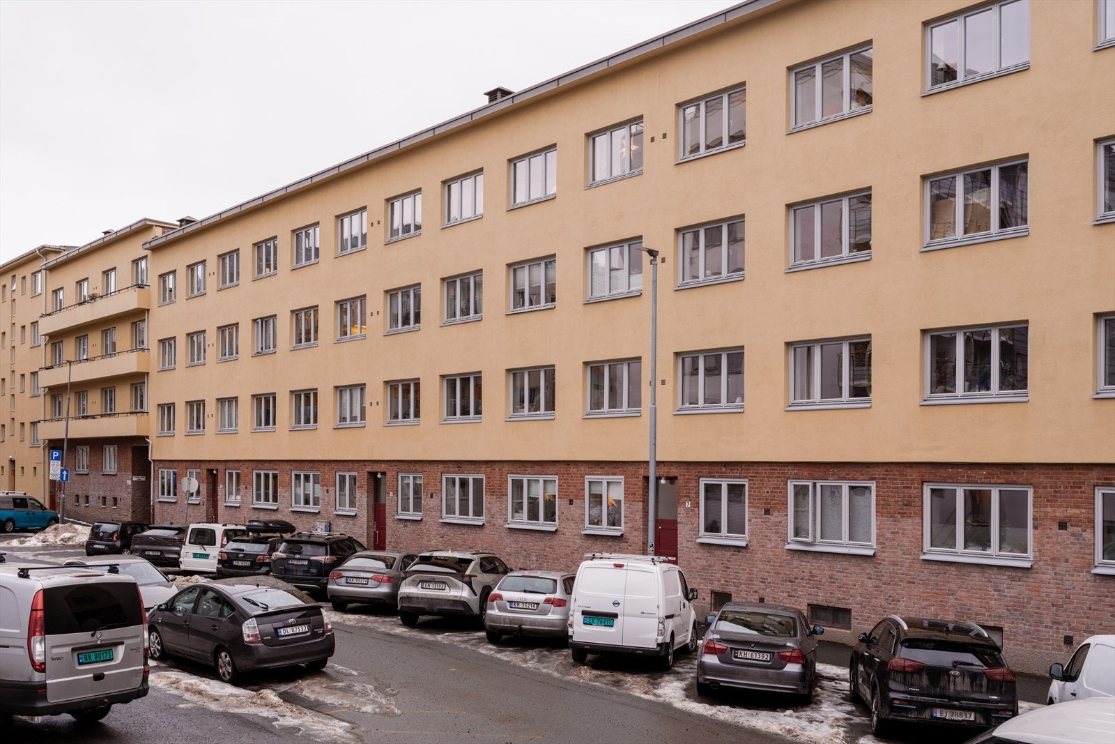 Folkvang Boligselskap AS er et veldrevet aksjeselskap med god vedlikeholdshistorikk. Galleribilde