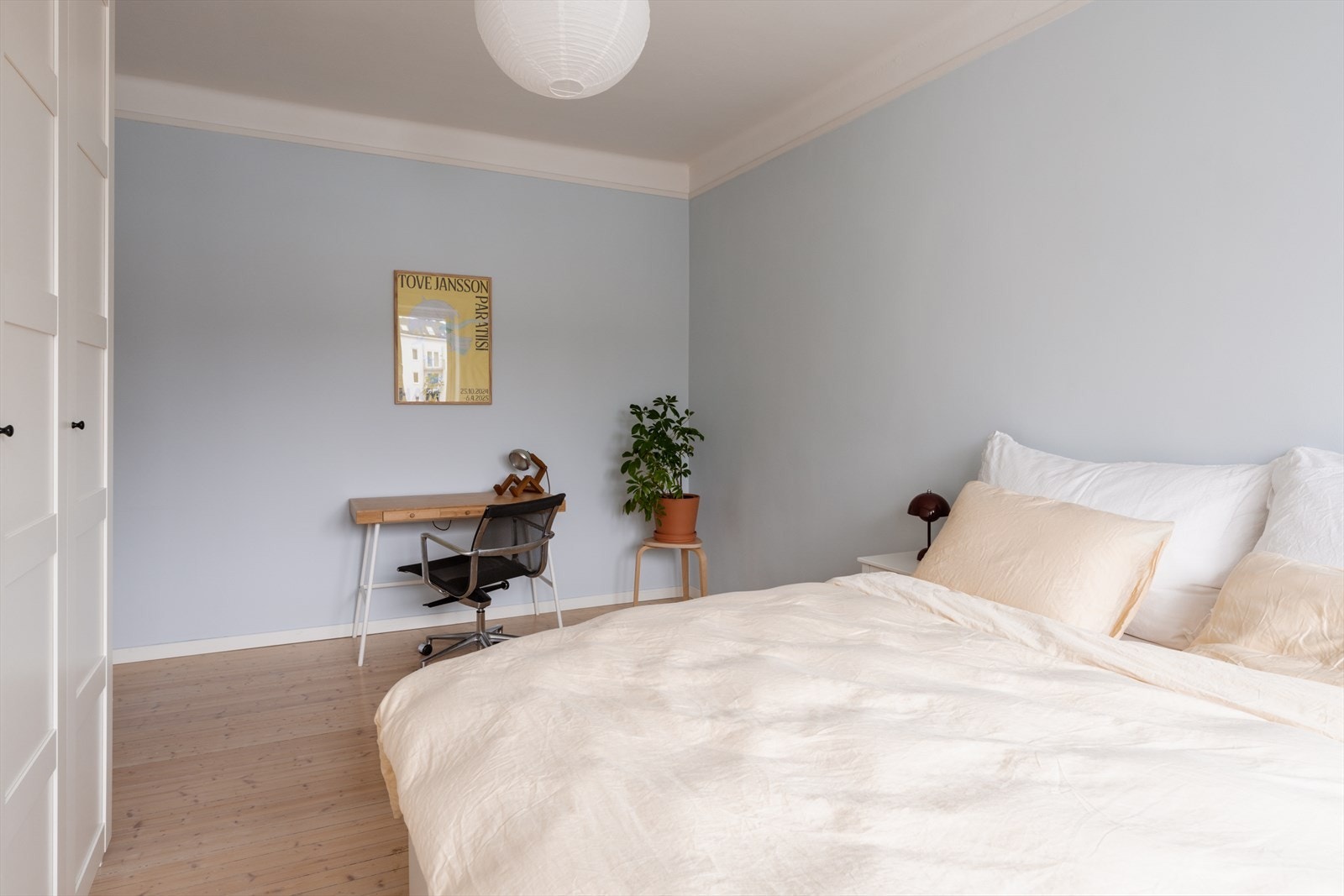 Leiligheten disponerer en kjellerbod på 5 m². Galleribilde