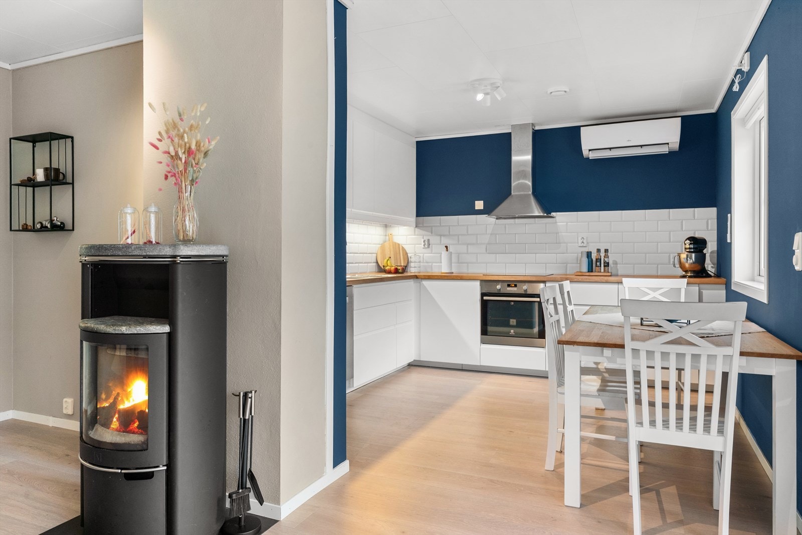 Pent familiekjøkken fra 2019 Galleribilde