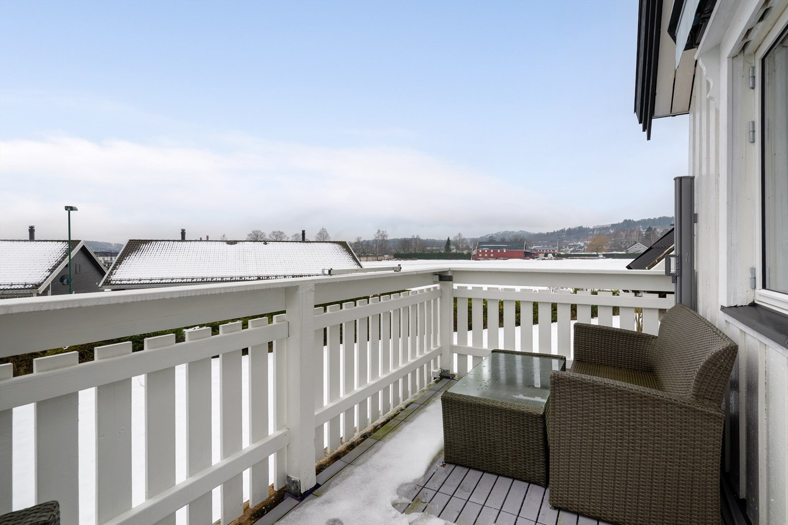 Balkong Galleribilde