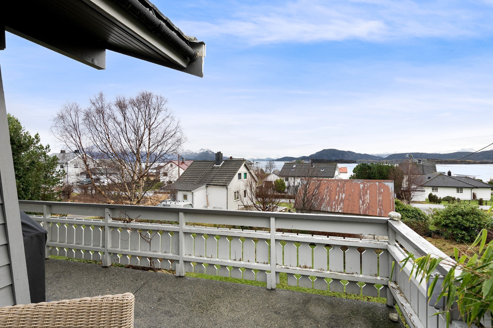 Terrasse Galleribilde