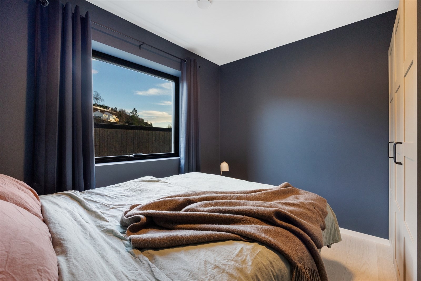 Boligens fjerde soverom. Galleribilde