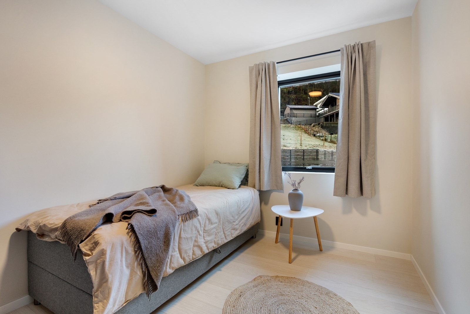 Boligens tredje soverom. Galleribilde