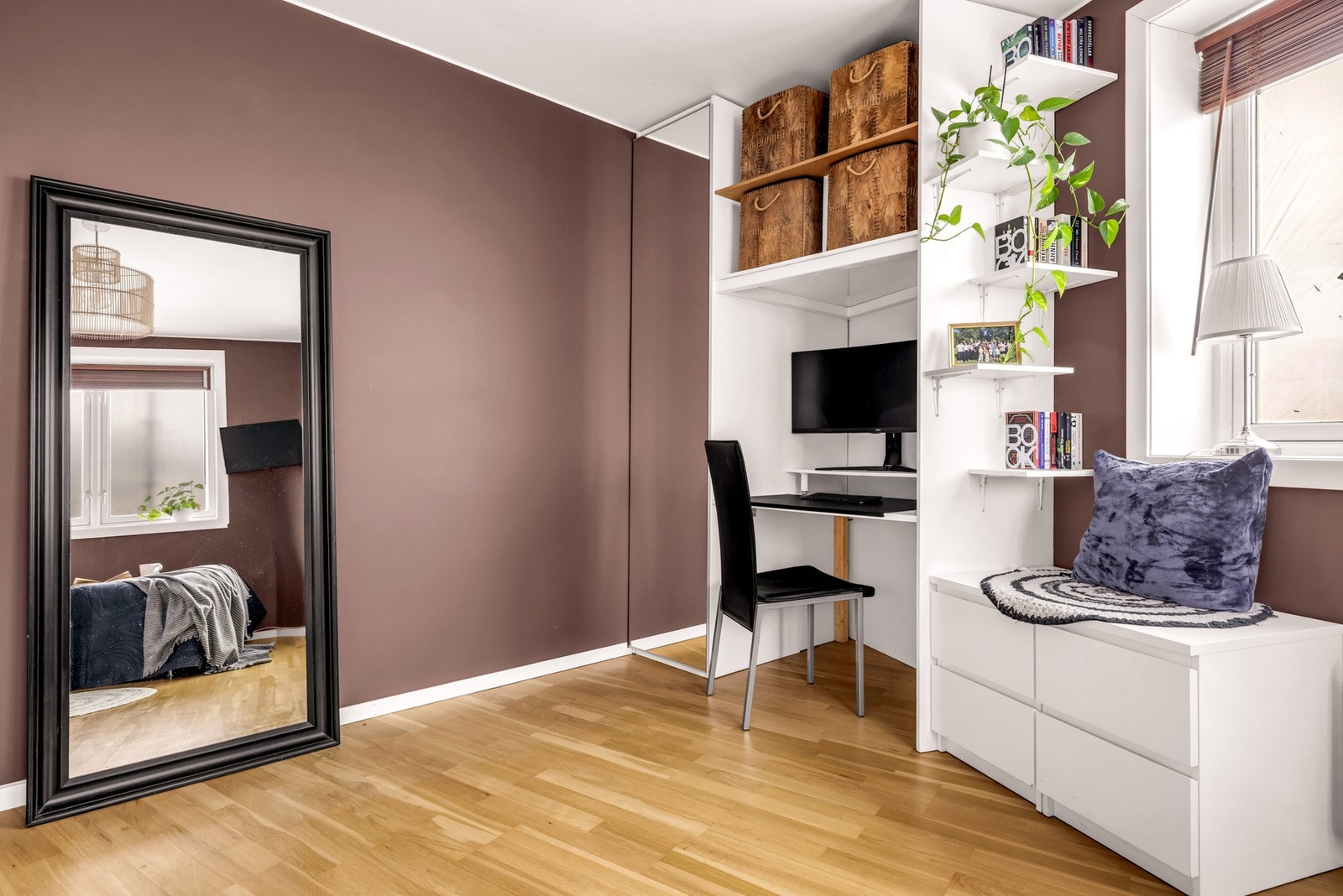 Soverom 1 Galleribilde