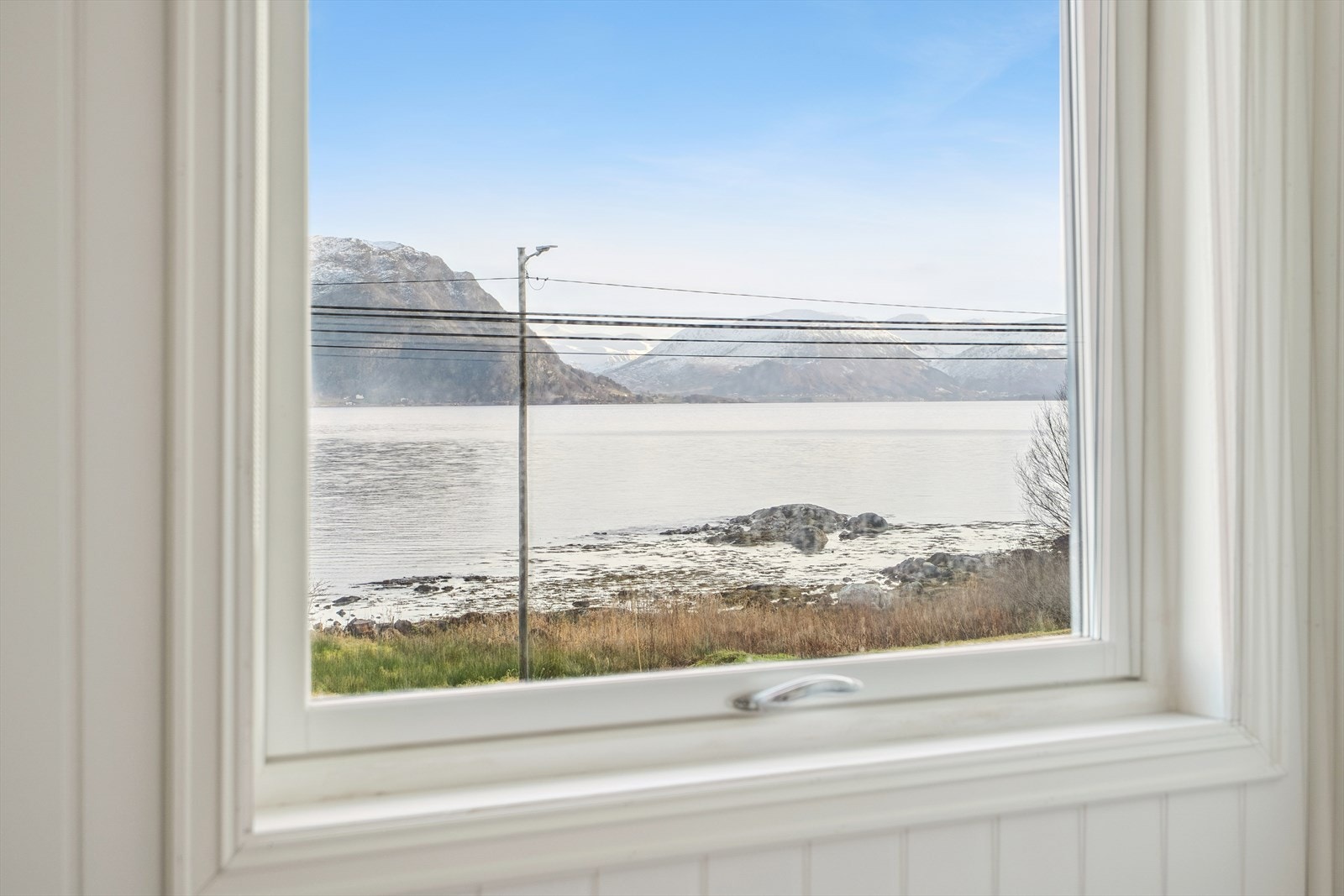 Utsikt soverom Galleribilde