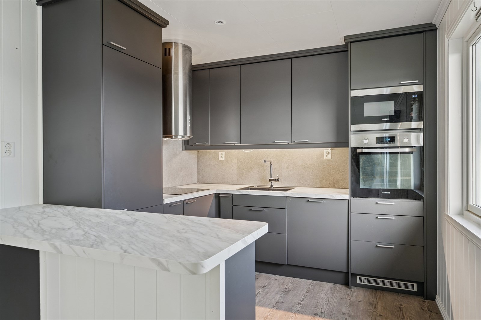 Kjøkken Galleribilde