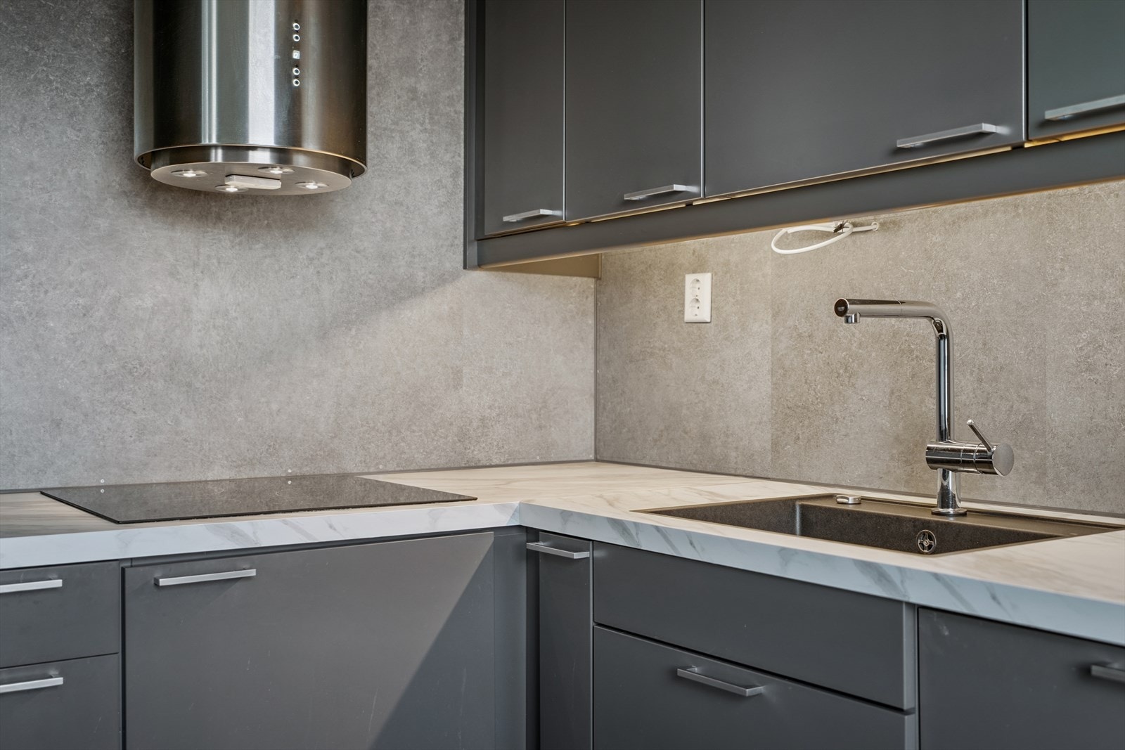 Kjøkken Galleribilde