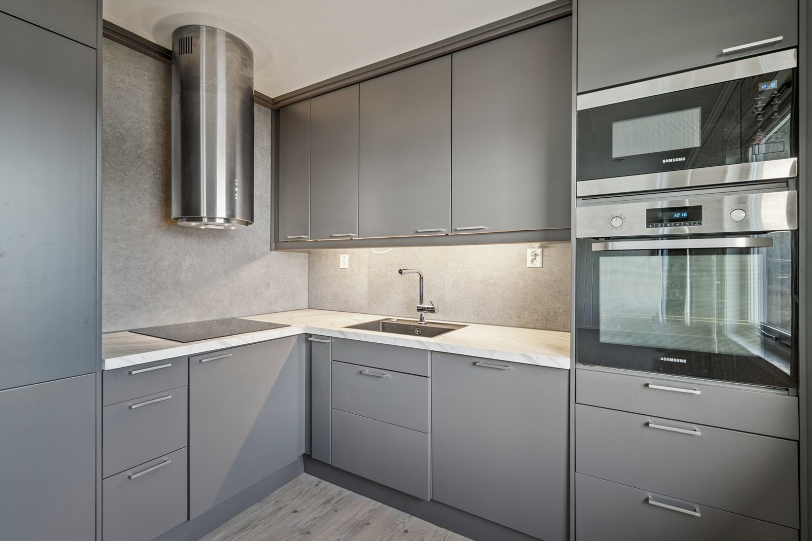 Kjøkken Galleribilde