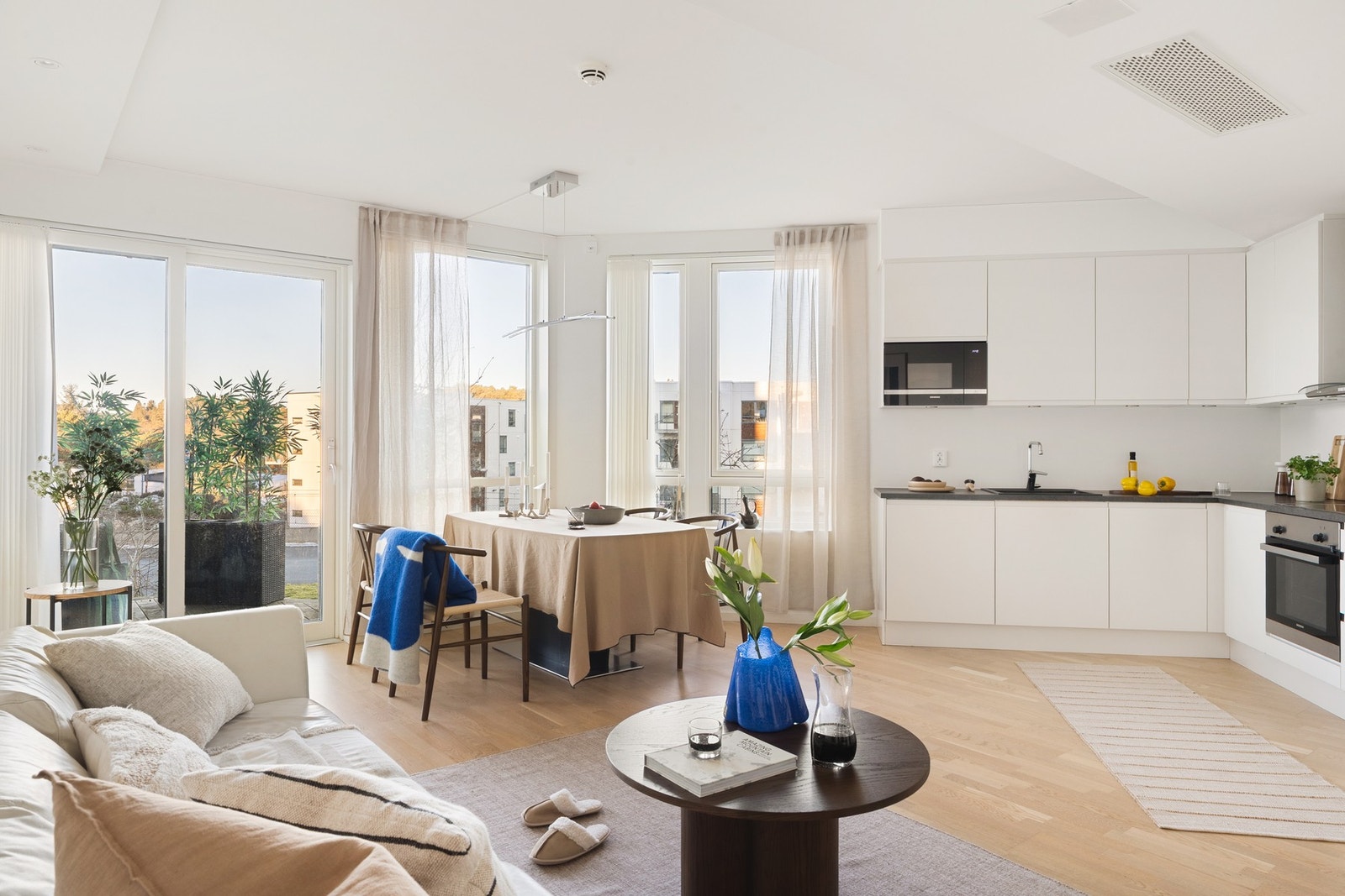 Velkommen til Sandslimarka 261 - presentert av EIE Eiendomsmegling ved Thomas Rasmussen! (Fotograf: Alexander Vie) Galleribilde