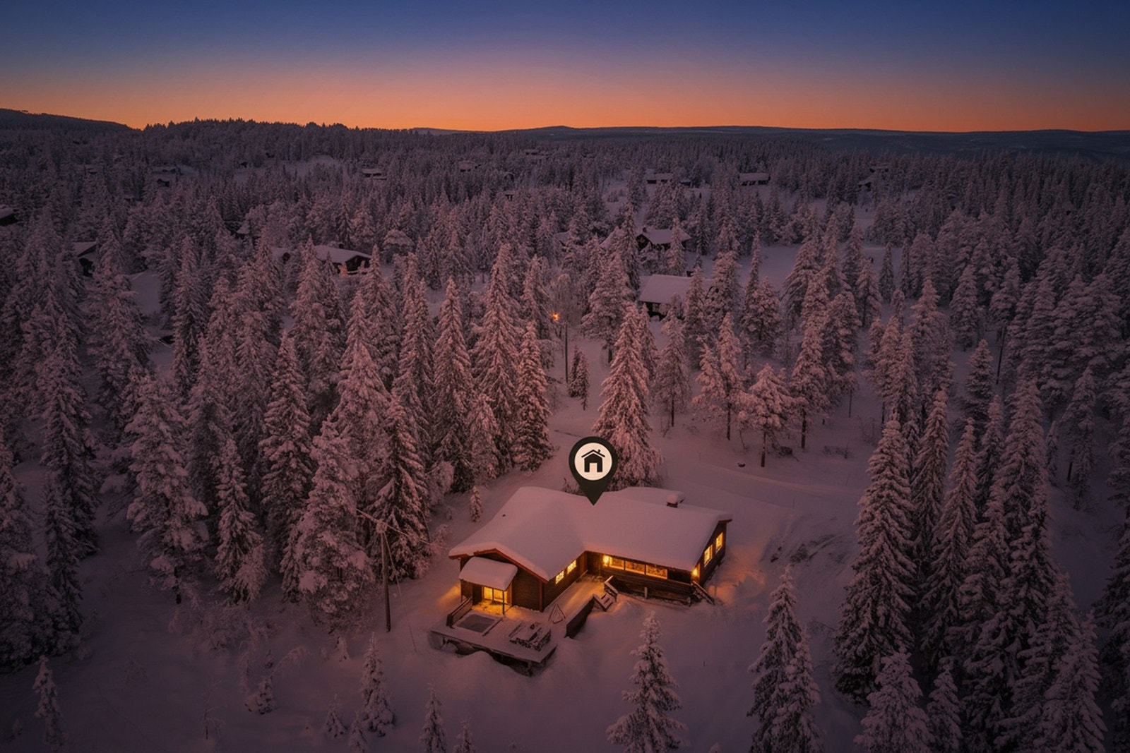 Leinæs & Partners har gleden av å presentere Orremyrveien 14! Galleribilde