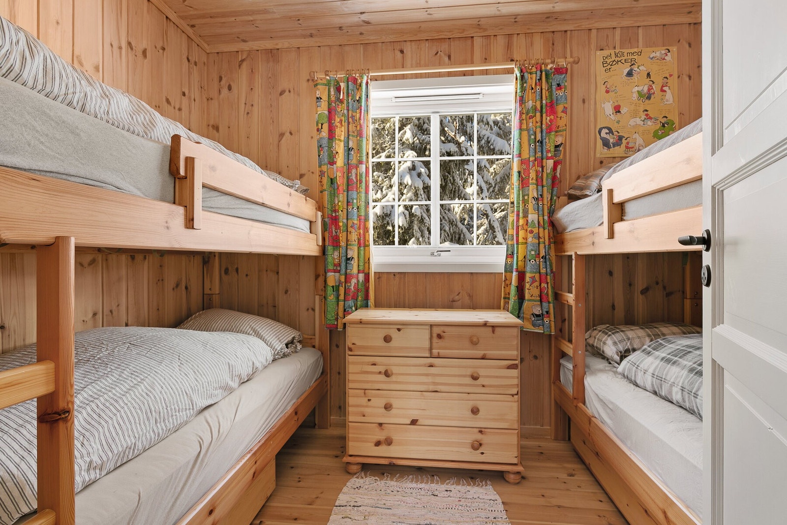 Soverom 4. Galleribilde