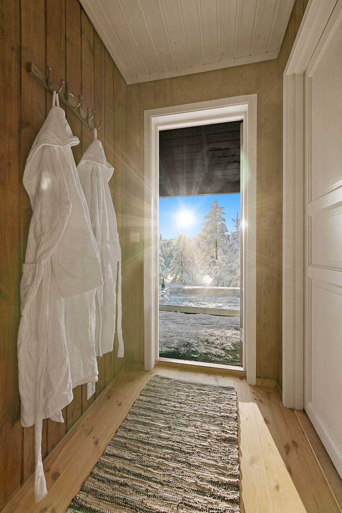 Velkommen inn! Galleribilde