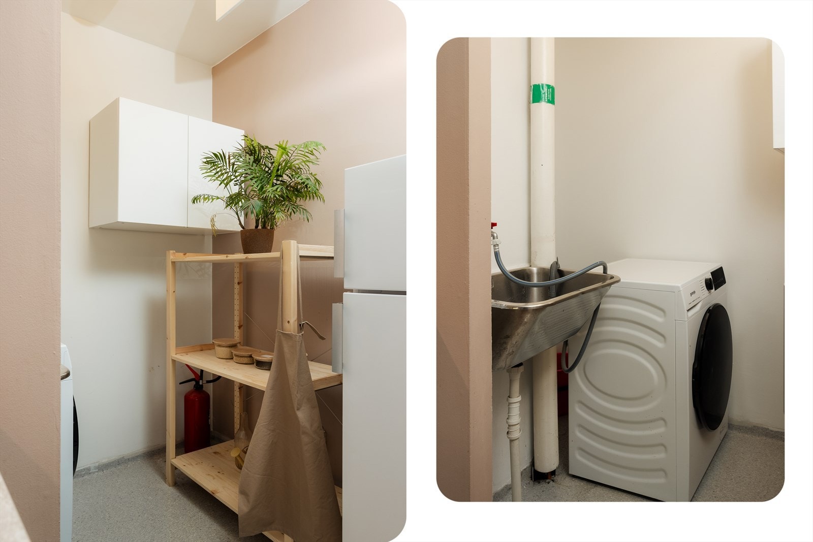 Rommet gir en mer effektiv hverdag! Galleribilde