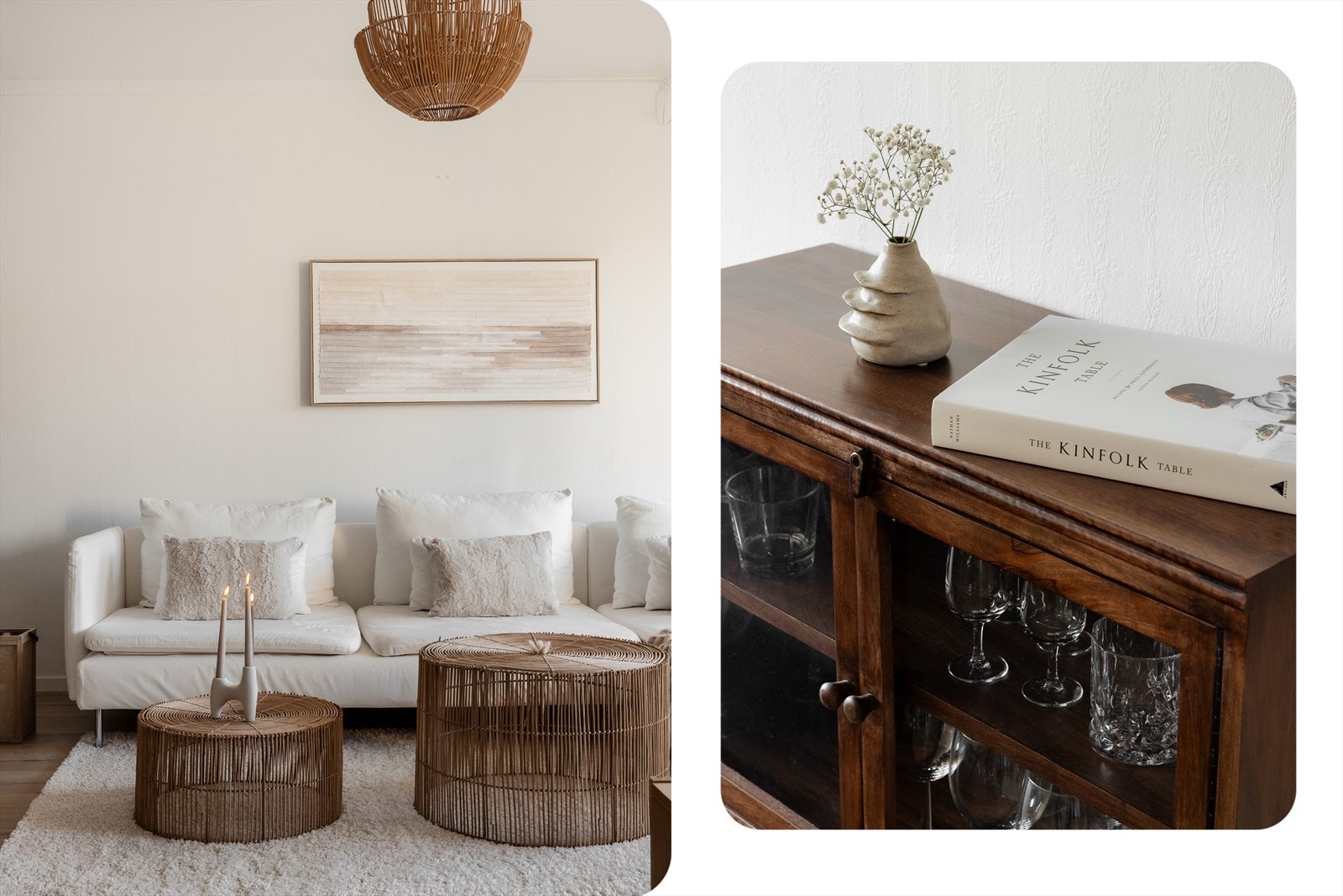 Perfekt for både hverdagsliv og sosiale sammenkomster! Galleribilde