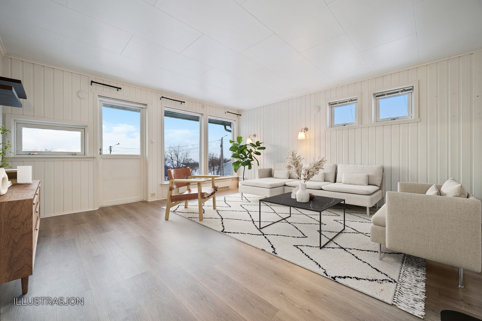 Velkommen til Skiferveien 6A! Galleribilde