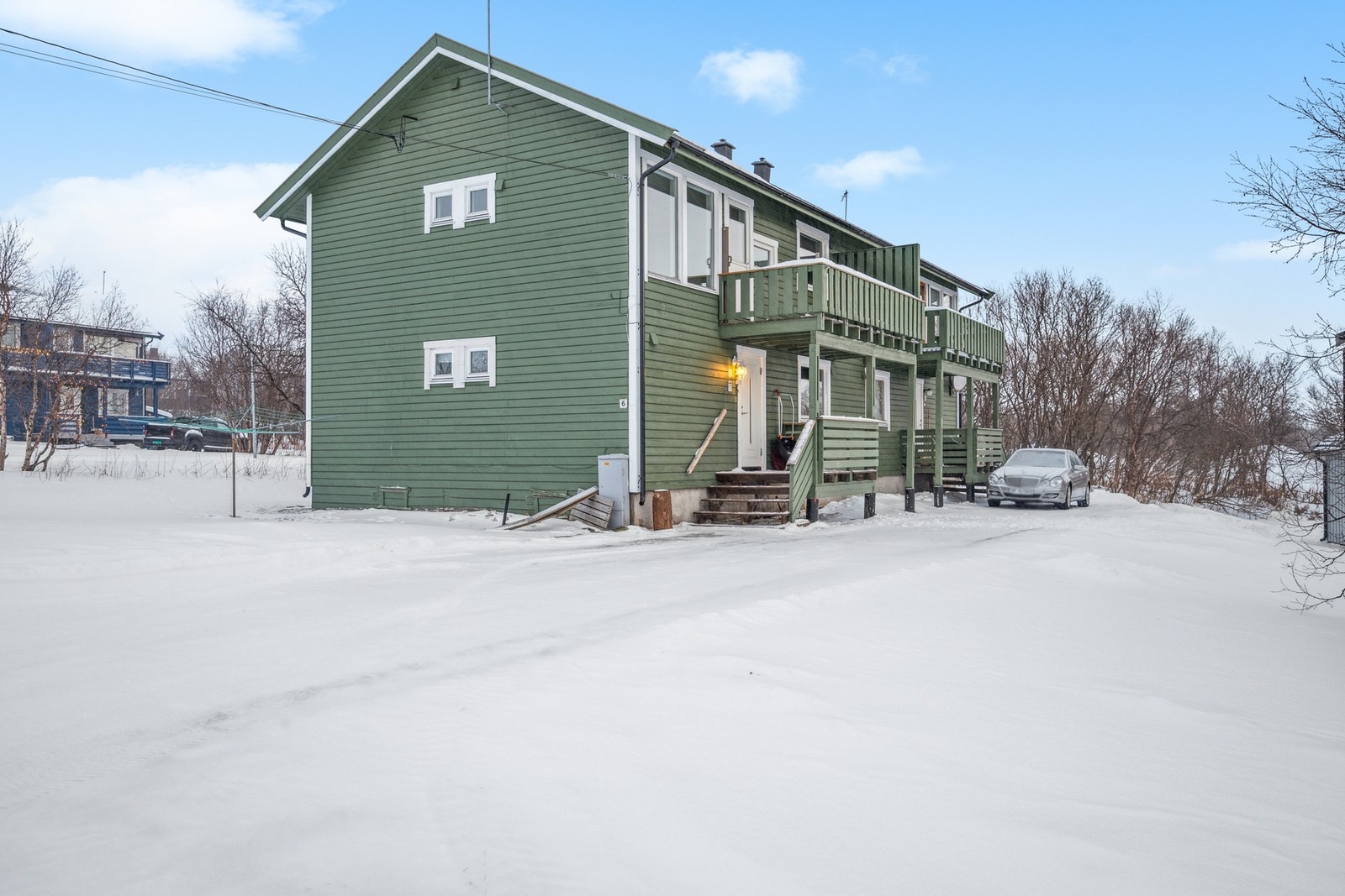 Velkommen til visning! Galleribilde