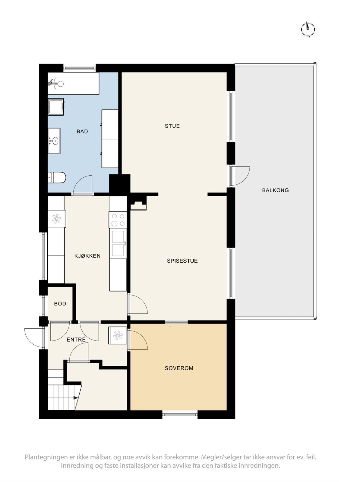 Plantegninger Galleribilde