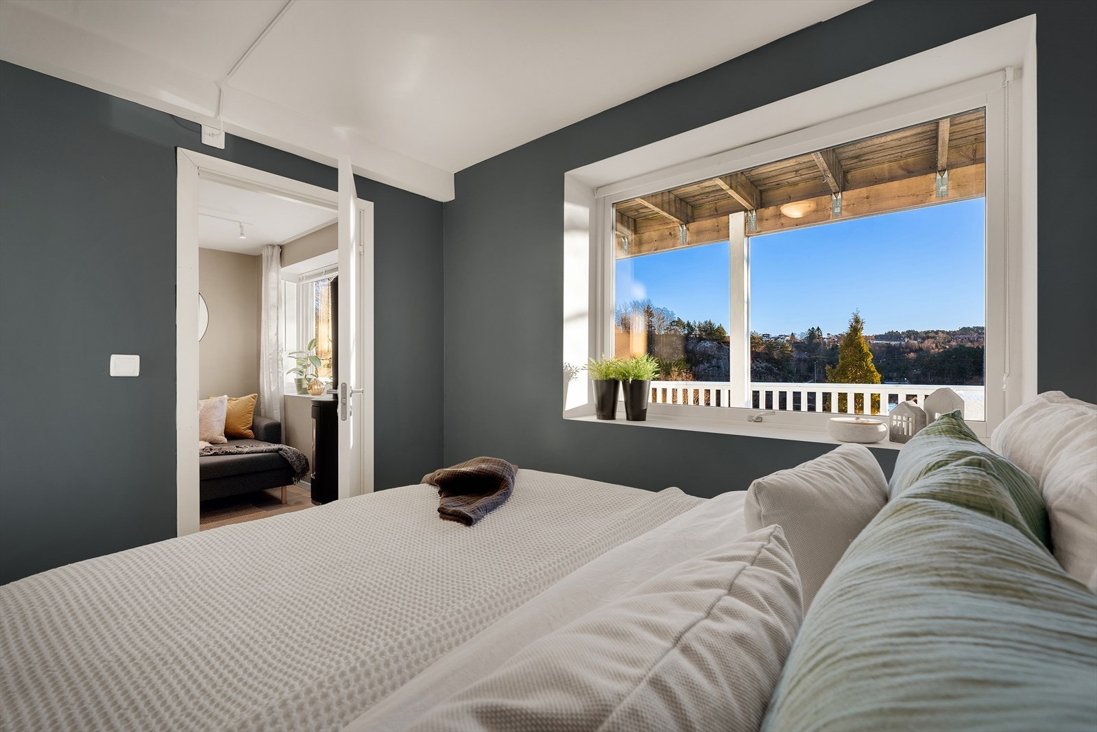 Hovedsoverom Galleribilde