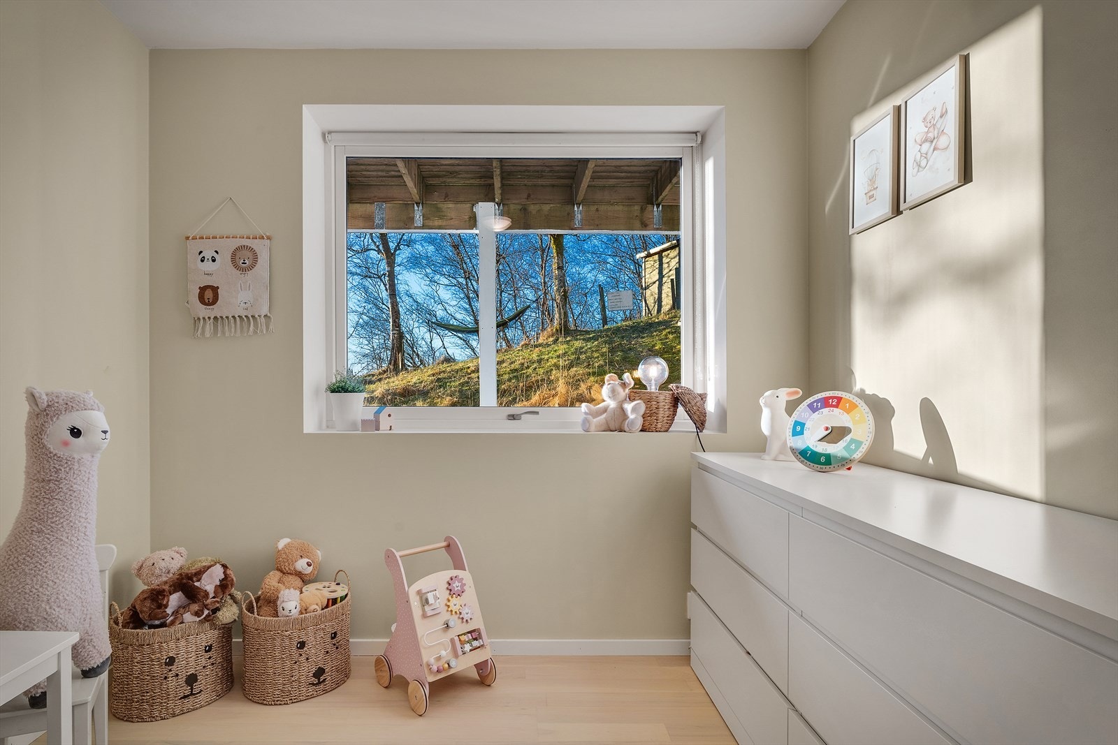 Soverom nr. 2 Galleribilde