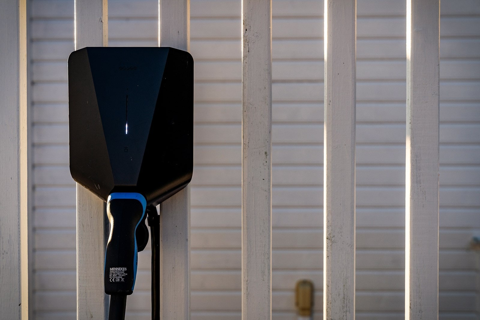 El bil lader Galleribilde