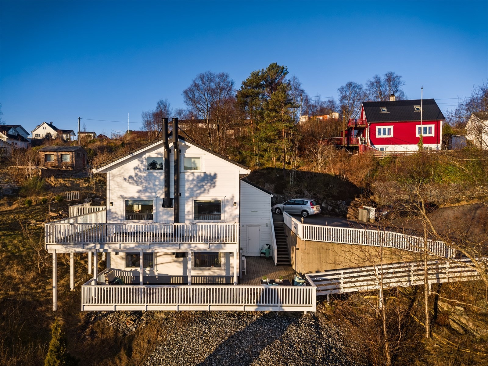 Fasadebilde Galleribilde