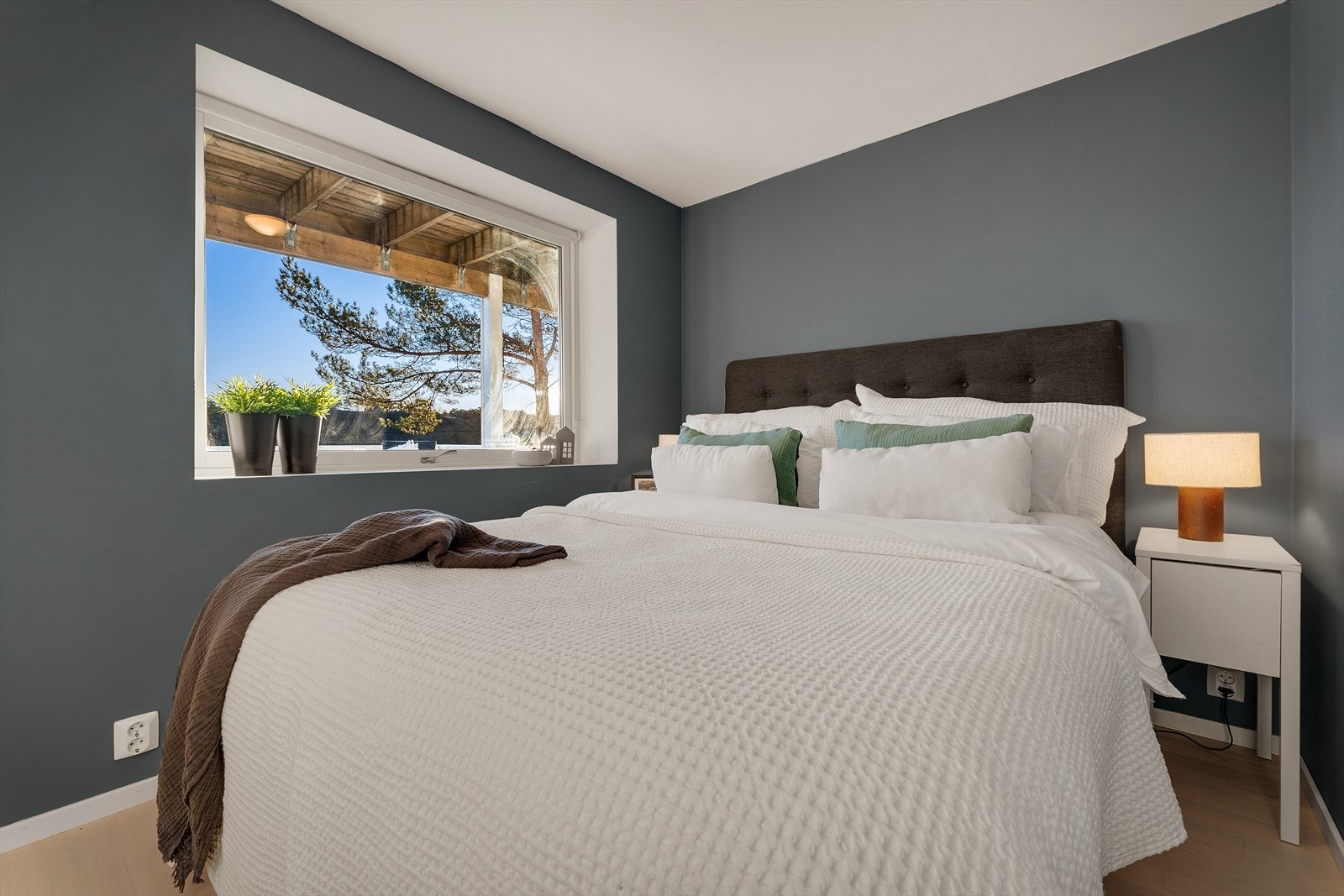 Hovedsoverom Galleribilde