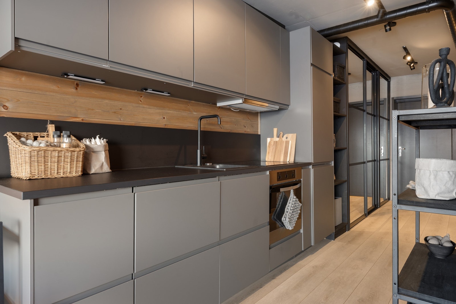 Kjøkken Galleribilde