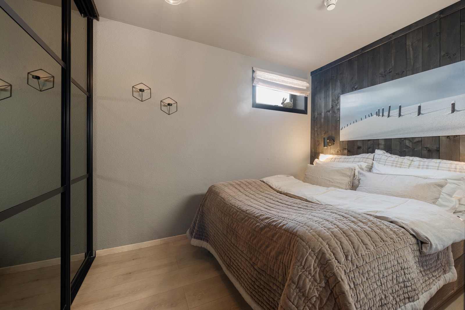 Soverom Galleribilde