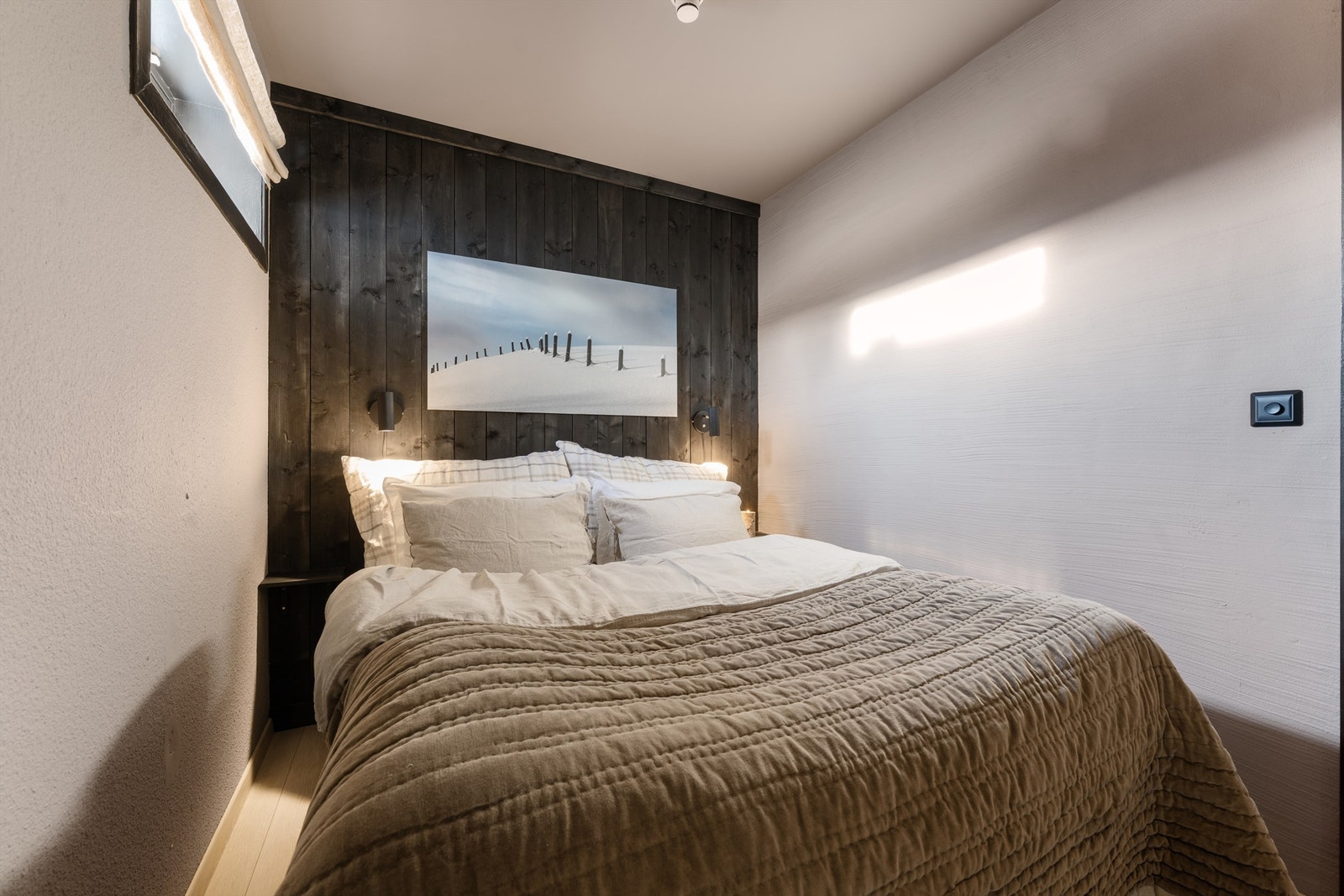 Soverom Galleribilde