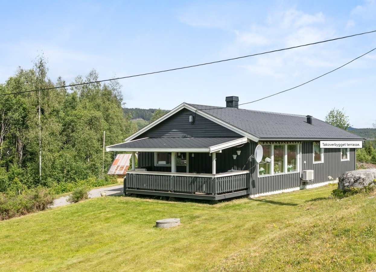 Sommerbilde fra tidligere omsetning i 2019 (Fotograf EFKT/Andreas Jansson). Galleribilde