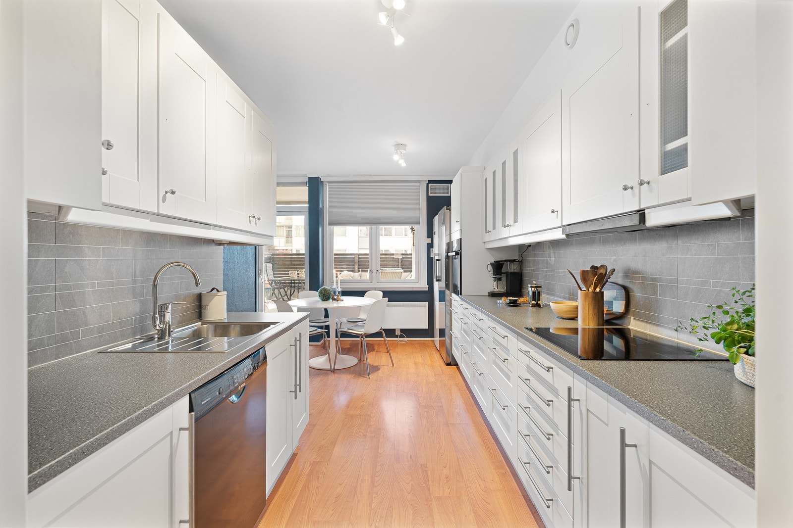 Kjøkkenet ble vurdert til TG1 av takstmann. Galleribilde