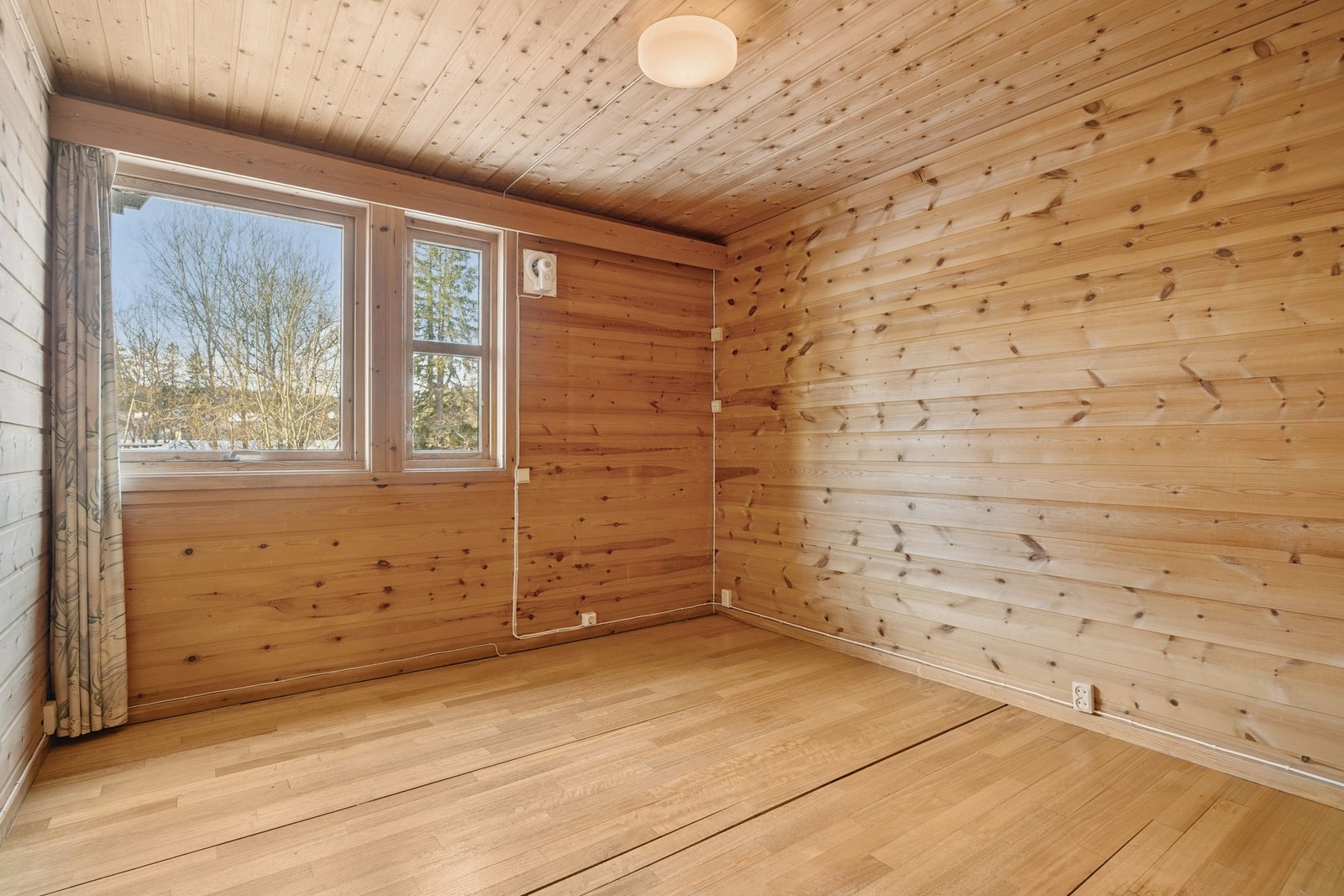 Soverom i 1. etasje. Galleribilde