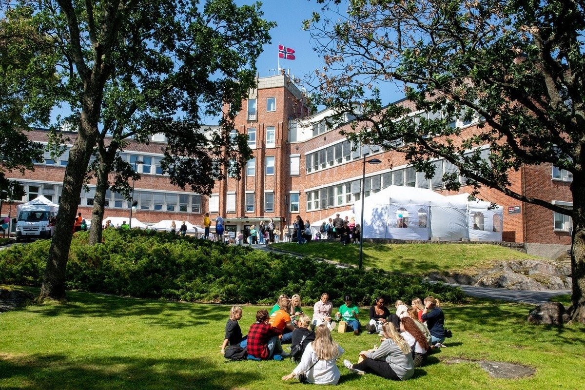 Høyskolen Galleribilde