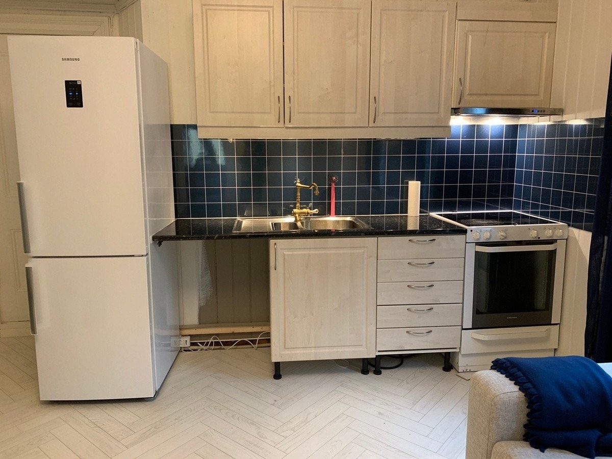 Kjøkken (oppvaskemaskin følger med) Galleribilde