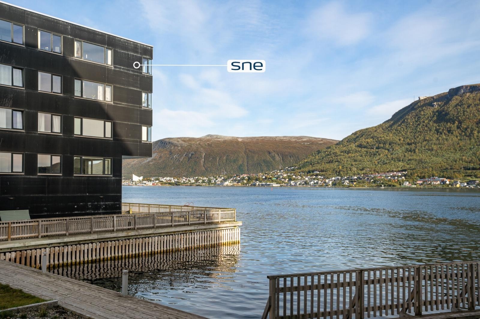 Velkommen til visning!