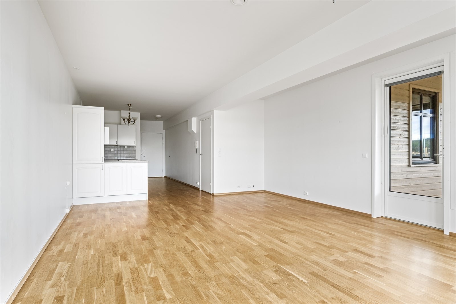 Del av stue Galleribilde