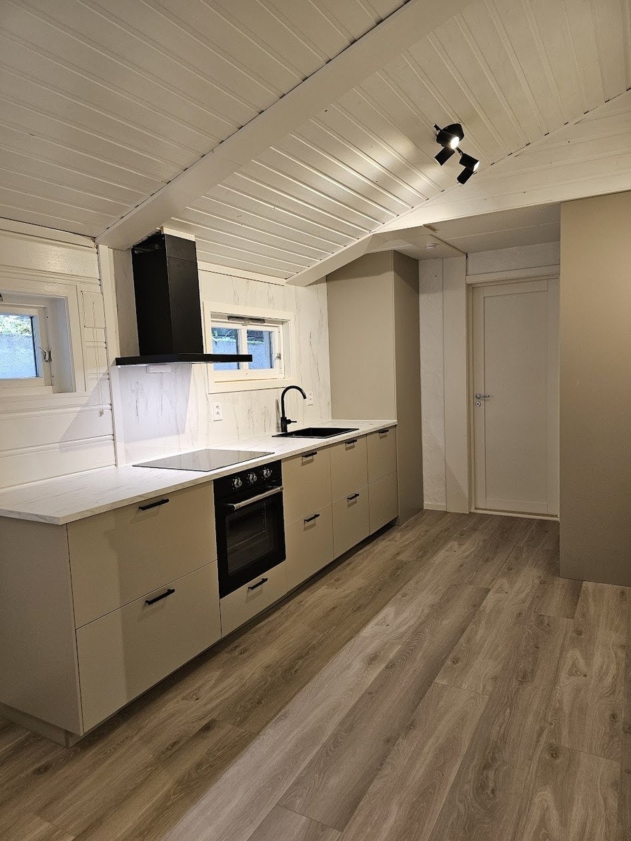 Nytt kjøkken Galleribilde