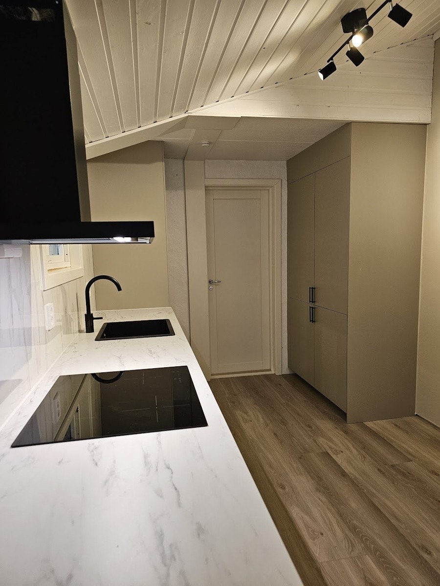 Nytt kjøkken Galleribilde